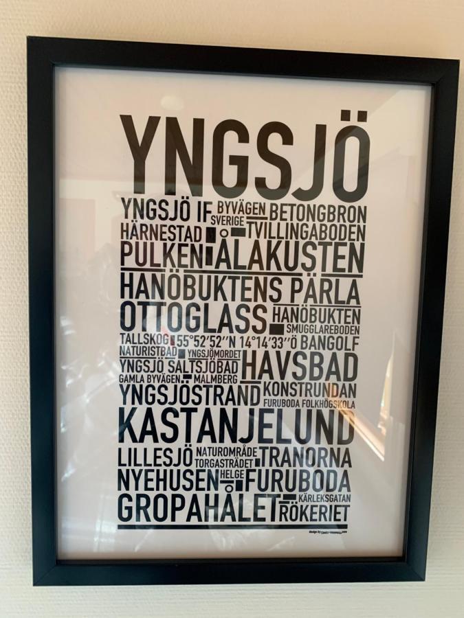 Villa Sus & Dus Yngsjö Zewnętrze zdjęcie