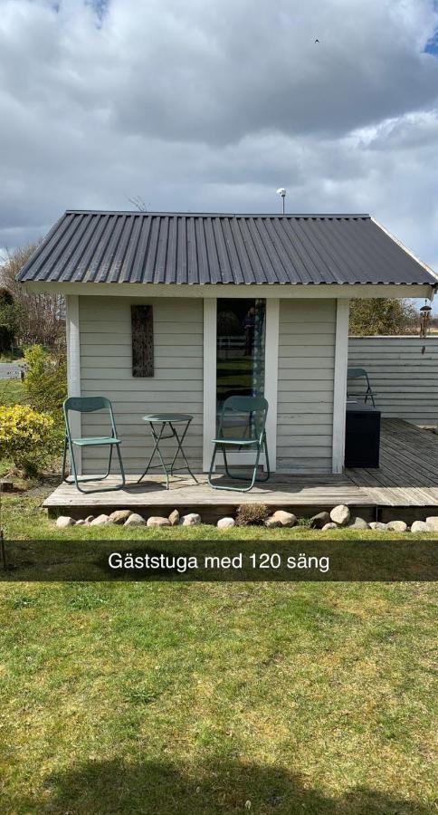 Villa Sus & Dus Yngsjö Zewnętrze zdjęcie