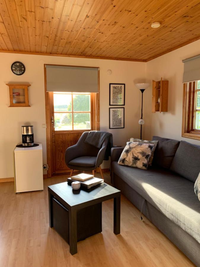 Villa Sus & Dus Yngsjö Zewnętrze zdjęcie